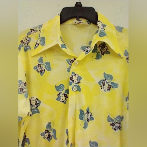 VINTAGE DONEGAL WILD N CRAZY GUY SHIRT - Picture 5 of 7